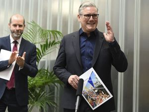 Supporting image for story: Starmer: Small business owners should not have to put homes on the line