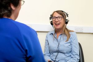 Scrivens Opticians & Hearing Care is marking World Hearing Day (3rd March) with the launch of its 'Turn Up Your World' campaign