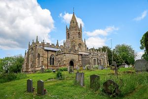 St. Bartholomew's Church in Tong