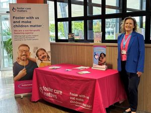 Supporting image for story: Foster Care Matters – for children, not profit