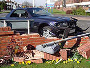 Supporting image for story: Family sees red on plan after accidents