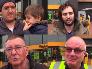 Supporting image for story: Walter Zenga sacked: Watch what Wolves fans had to say at Molineux