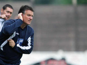 Supporting image for story: Looking bleak for AFC Telford's long trip to Blyth