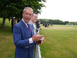 Supporting image for story: Labour Government could be in trouble pretty quickly, claims Nigel Farage