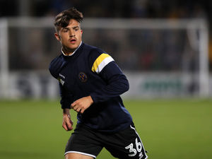 Supporting image for story: Shrewsbury Town youngster Callum Roberts seals TNS loan switch