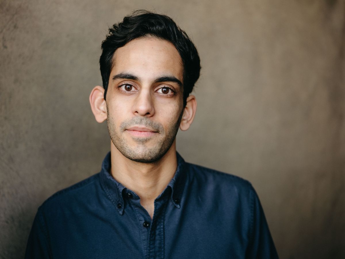 'I can't wait to get started': Actor and writer Sid Sagar comes to Ludlow