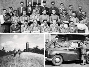 Supporting image for story: Revisit Shropshire in 1956 with our 19 nostalgic images