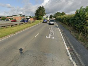 Supporting image for story: Motorcyclist killed in crash near busy Shrewsbury island - driver arrested