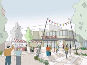 Supporting image for story: Ambitious Telford Theatre rebuild plans detailed in full ahead of two-year closure