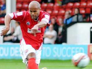 Supporting image for story: Adam Chambers faces battle at Walsall