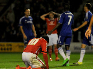Supporting image for story: Walsall 1 Chelsea 4 - Report and pictures