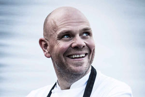 Supporting image for story: Chef Tom Kerridge, Birmingham Town Hall - review