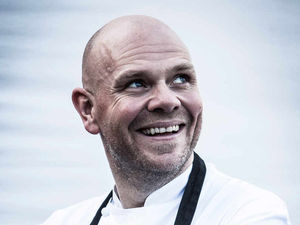 Supporting image for story: Chef Tom Kerridge, Birmingham Town Hall - review