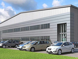Supporting image for story: £12 million units could create 250 new jobs for Stafford