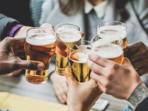 Supporting image for story: Houmous and non-alcoholic beer join basket of items used to track UK inflation