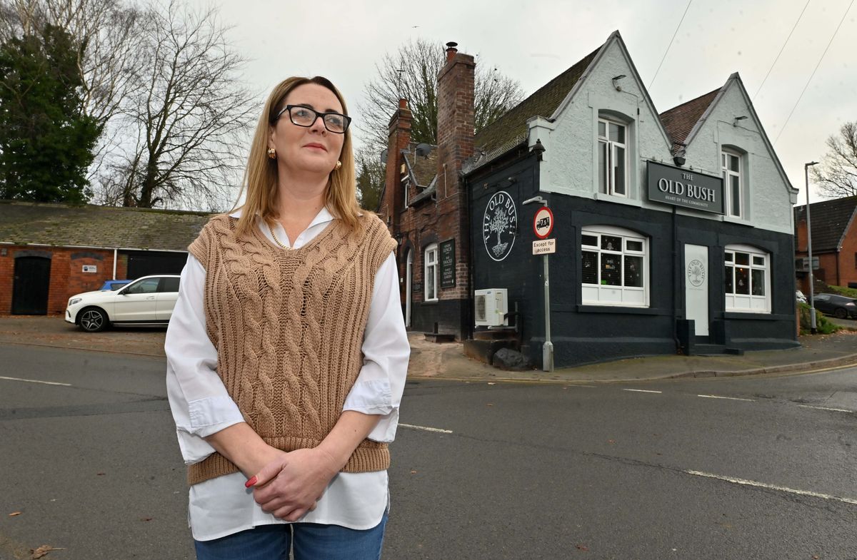 Watch: Swindon landlady speaks of relief at reopening after car ploughed into pub Watch: Swindon landlady speaks of relief at reopening after car ploughed into pub