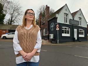 Supporting image for story: Watch: Swindon landlady speaks of relief at reopening less than two months after car ploughed into her pub