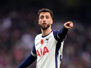 Supporting image for story: Spurs told Rodrigo Bentancur appeal ‘overlooked’ wider offence comments caused