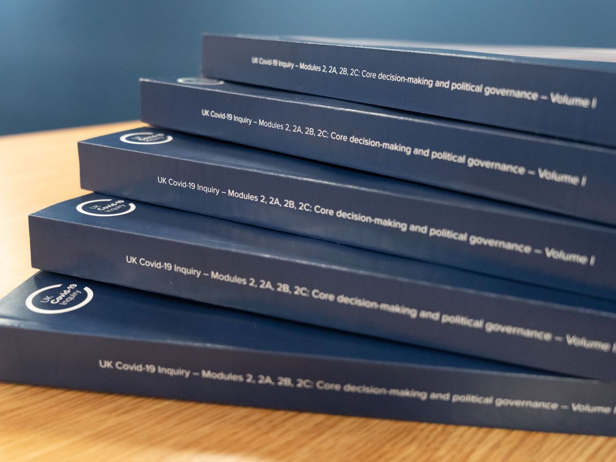 Covid inquiry hears from businesses as it begins examining economic response