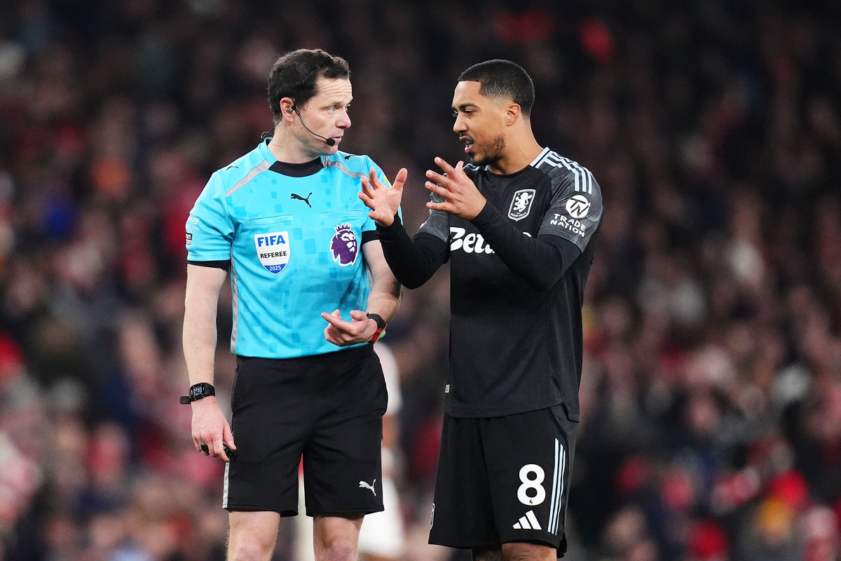 Arsenal 4 Aston Villa 1: Club record streak ended by rampant Gunners