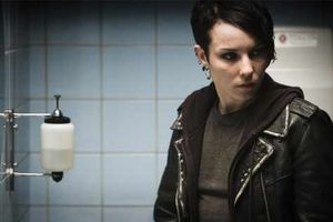Supporting image for story: Girl With the Dragon Tattoo film at Bayston Hill