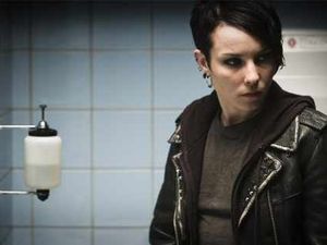 Supporting image for story: Girl With the Dragon Tattoo film at Bayston Hill