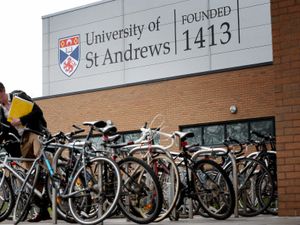 Supporting image for story: St Andrews rector removed from university’s governing body for second time