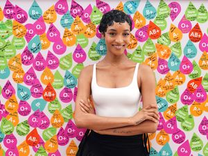 Supporting image for story: Jourdan Dunn donates blood and calls for more black heritage donors