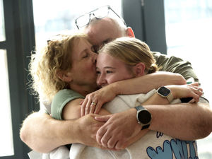 Supporting image for story: A Level and T-Level results celebrations at Telford College