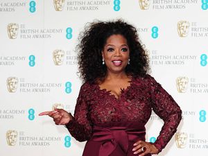 Supporting image for story: Oprah Winfrey recalls feeling ‘too fat’ to attend star-studded Christmas party