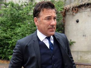 Supporting image for story: Dean Saunders: Ex-Wolves boss wins appeal against jail sentence