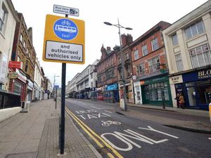 Supporting image for story: REVEALED: £5k-a-day made from Wolverhampton bus lane cameras
