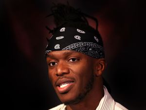 Supporting image for story: KSI apologises and announces social media break after using racist slur in video