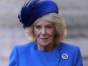 Supporting image for story: Queen praises Tess Daly and Claudia Winkleman during final Strictly live show