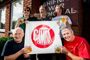 Supporting image for story: New tipple coming to Shifnal Beer Festival