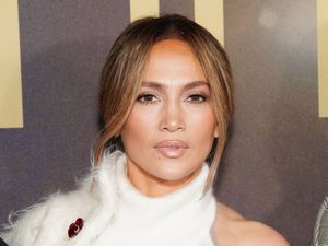 Supporting image for story: Jennifer Lopez: Women hide struggles from their children