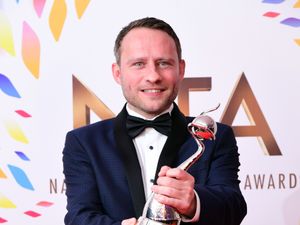 Supporting image for story: Coronation Street actor felt ‘a lot of pressure’ over role in MND special