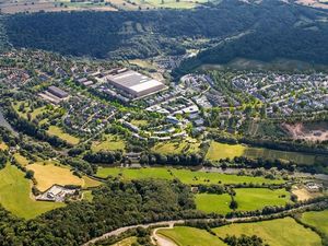 Supporting image for story: 1,000-home plan for Ironbridge Power Station passes first planning stage