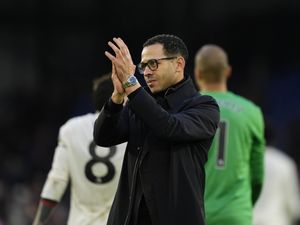 Supporting image for story: Liam Rosenior happy to see Chelsea pass ‘huge test’ with win at Crystal Palace