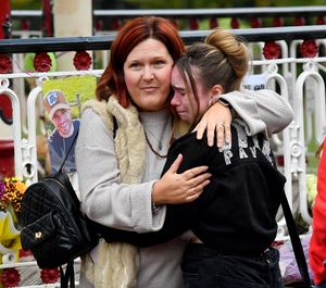 Tasha Turner travelled from Hungerford, Berkshire to West Park