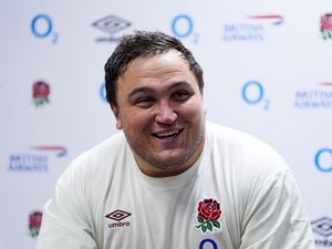 Supporting image for story: Jamie George wants his England team-mates to ‘love’ facing the All Blacks