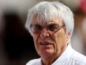 Supporting image for story: Bernie Ecclestone: I’d still take a bullet for first-class person Vladimir Putin