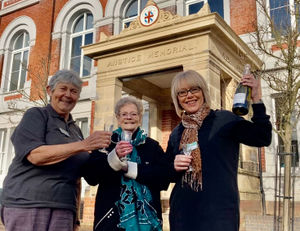 Supporting image for story: Telford's Anstice venue looks forward to bumper year