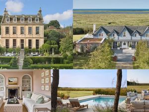 It is actually possible, if not entirely probable, to win TWO houses in the current Omaze prize draw