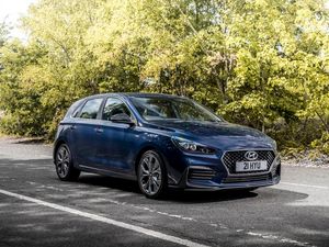 Supporting image for story: Hyundai confirms new i30 N Line will start from £21,255