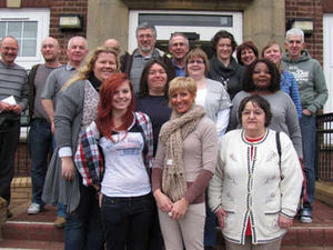 Supporting image for story: Pastors get ready to hit the streets