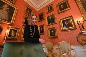 Head of Collections Vikki Duncan 