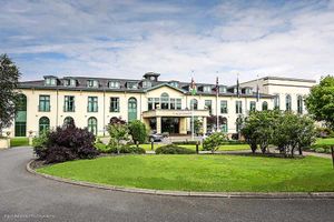 The Vale Resort hotel is set in 650 acres of spectacular Welsh countryside