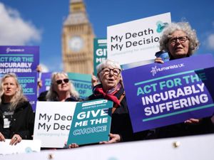 Supporting image for story: MP signals desire to bring assisted dying reform Bill to the Commons
