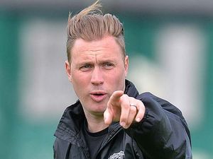 Supporting image for story: Adam Proudlock resigns as Newport Town boss